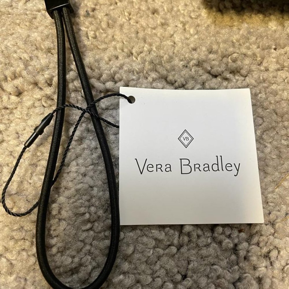 DISNEY VERA BRADLEY PAISLEY UMBERELLA SENSATION SIX LIMITED EDITION NWT - Picture 7 of 8